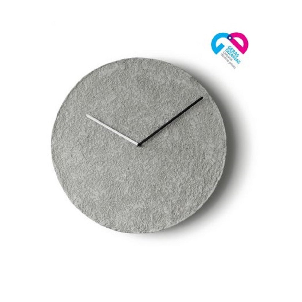 Tiksi Clock | 2015 Lithuanian Good Design Award - Green Design Gallery