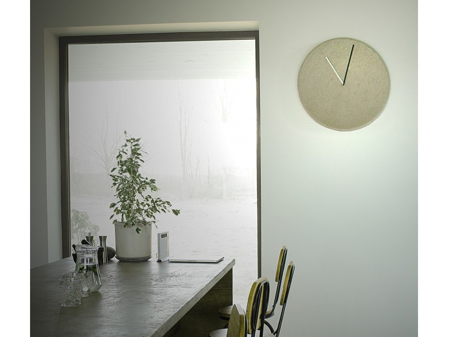 Tiksi Clock | 2015 Lithuanian Good Design Award - Green Design Gallery