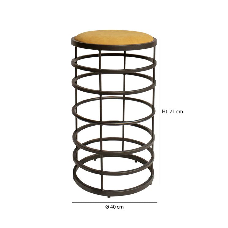 TOM BARSTOOL | BLACK+CAMEL - Green Design Gallery