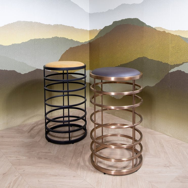 TOM BARSTOOL | BLACK+CAMEL - Green Design Gallery