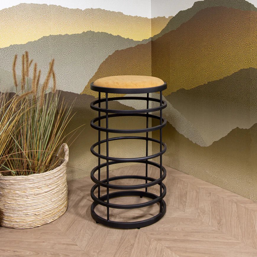 TOM BARSTOOL | BLACK+CAMEL - Green Design Gallery