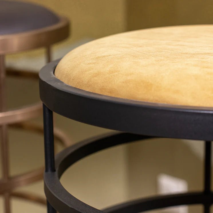 TOM BARSTOOL | BLACK+CAMEL - Green Design Gallery