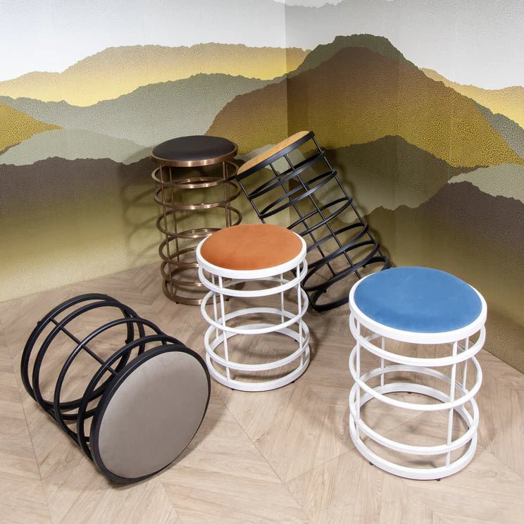 TOM BARSTOOL | BLACK+CAMEL - Green Design Gallery