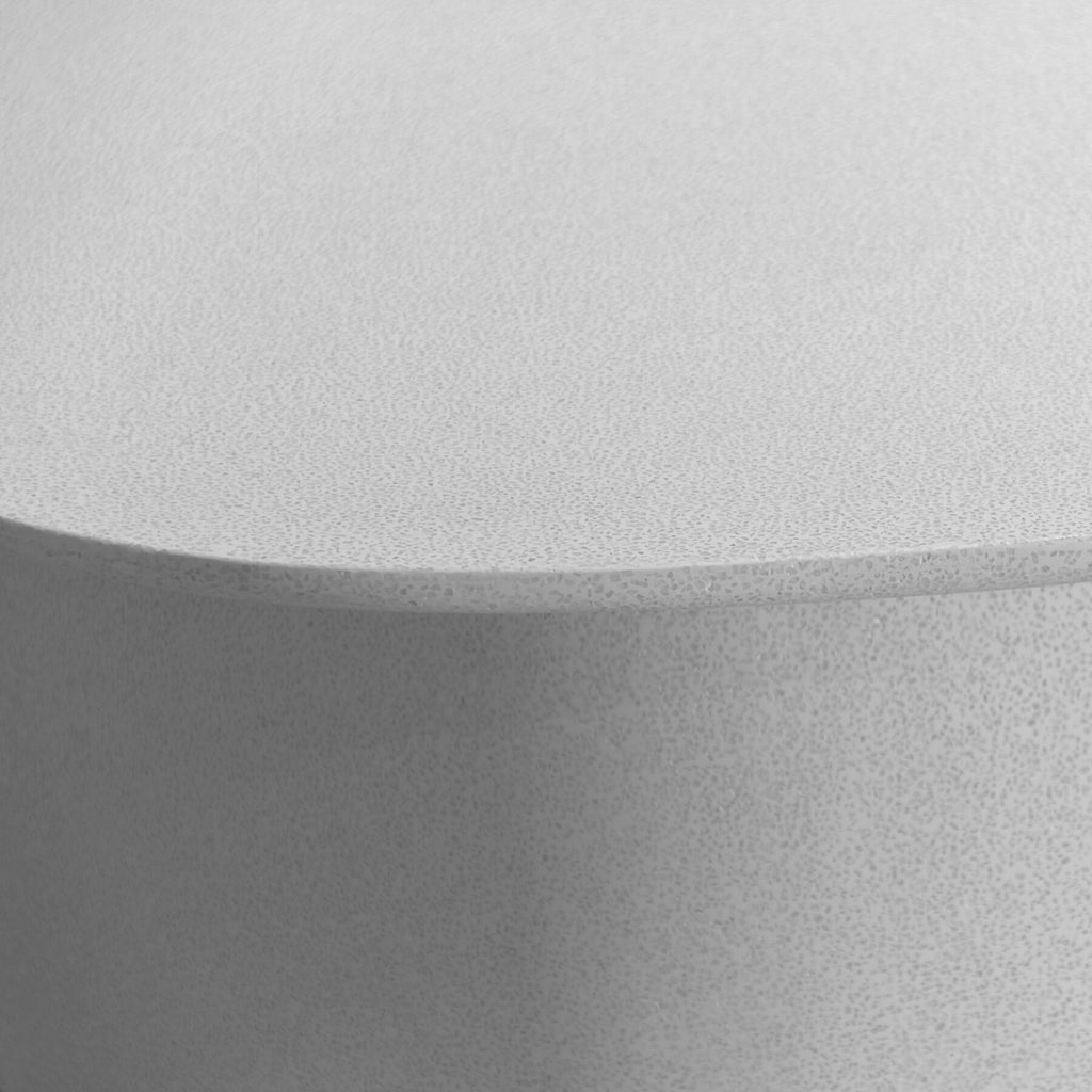 TORA COFFEE TABLE | WHITE | IN-OUTDOORS - Green Design Gallery