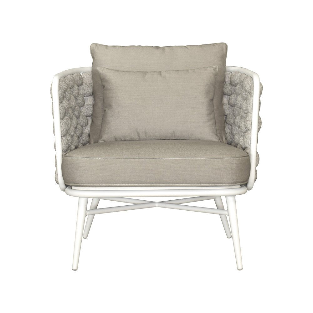 TORIN LOUNGE CHAIR | GREY-DOVE | IN-OUTDOORS - Green Design Gallery