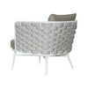 TORIN LOUNGE CHAIR | GREY-DOVE | IN-OUTDOORS - Green Design Gallery