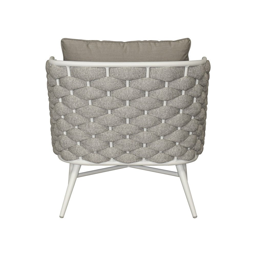 TORIN LOUNGE CHAIR | GREY-DOVE | IN-OUTDOORS - Green Design Gallery