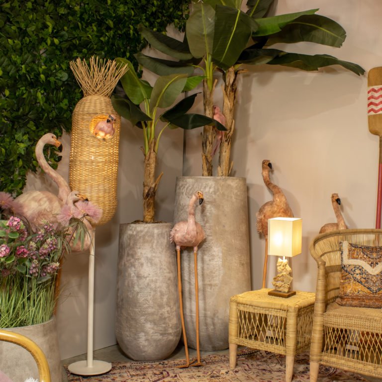 TRADITIONAL MALAWI SIDE TABLE | NATURAL - Green Design Gallery