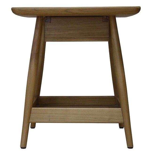 TRAY (BED)SIDE TABLE / NATURAL OAK - Green Design Gallery