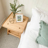 TRAY (BED)SIDE TABLE / NATURAL OAK - Green Design Gallery
