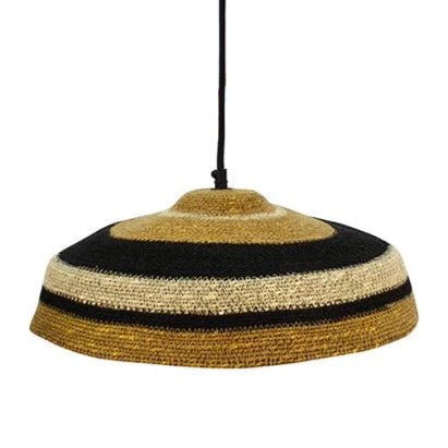 TRINIDAD PENDANT LAMPSHADE | EARTHY - Green Design Gallery
