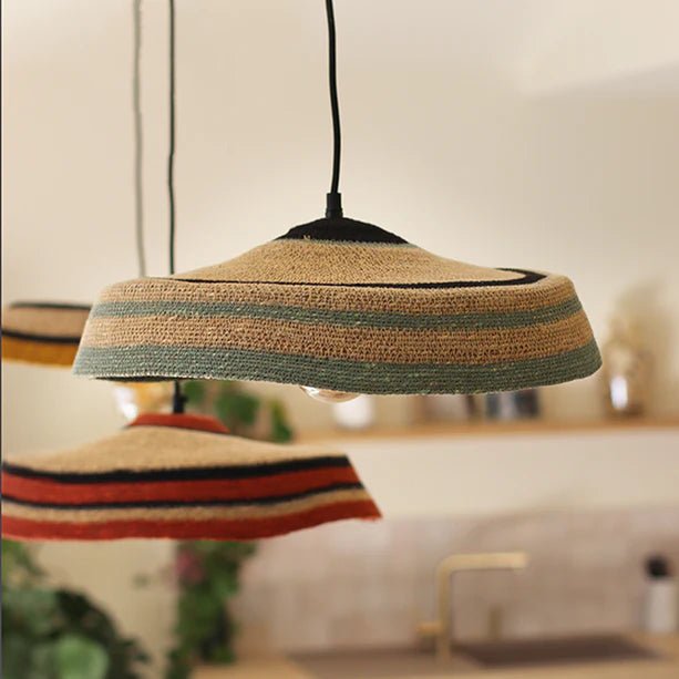 TRINIDAD PENDANT LAMPSHADE | SEA SHADES - Green Design Gallery