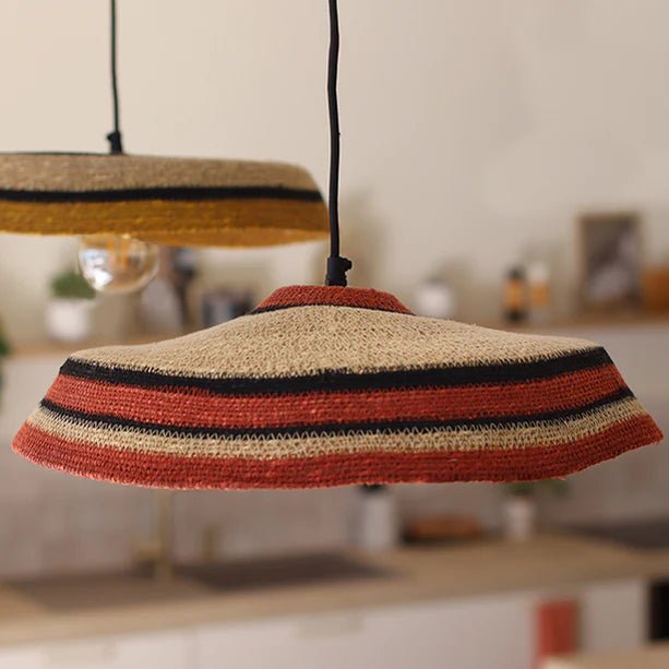 TRINIDAD PENDANT LAMPSHADE | SUNNY - Green Design Gallery