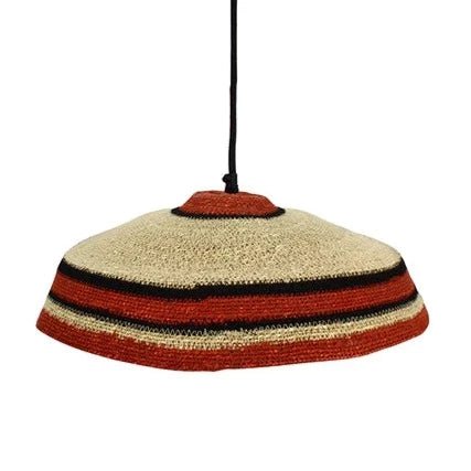 TRINIDAD PENDANT LAMPSHADE | SUNNY - Green Design Gallery