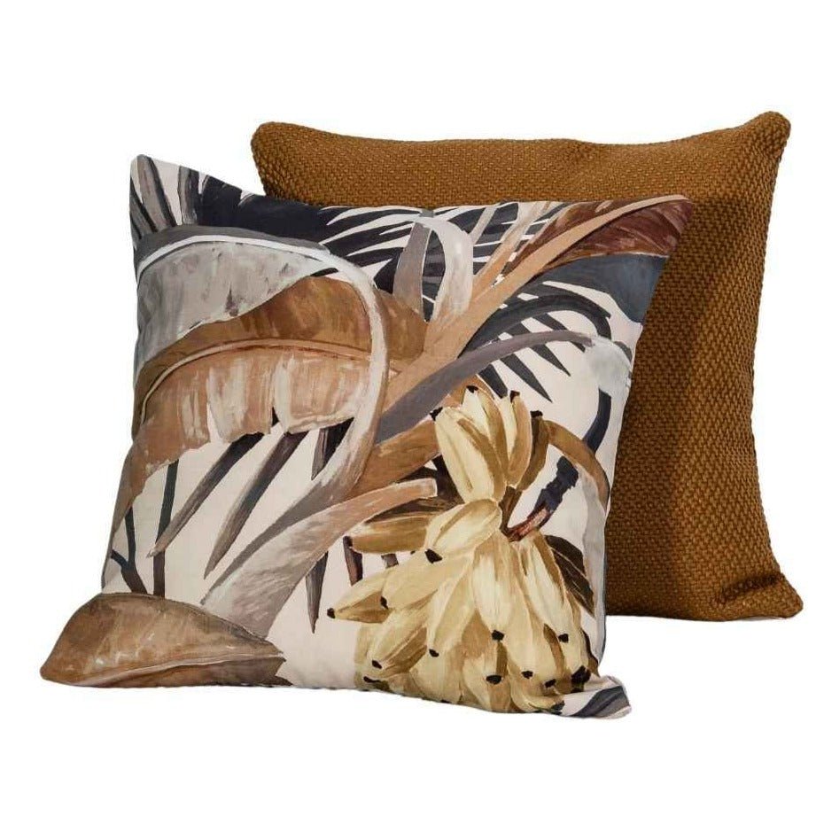 TROPICA GILVER CUSHION | IN-OUTDOORS - Green Design Gallery