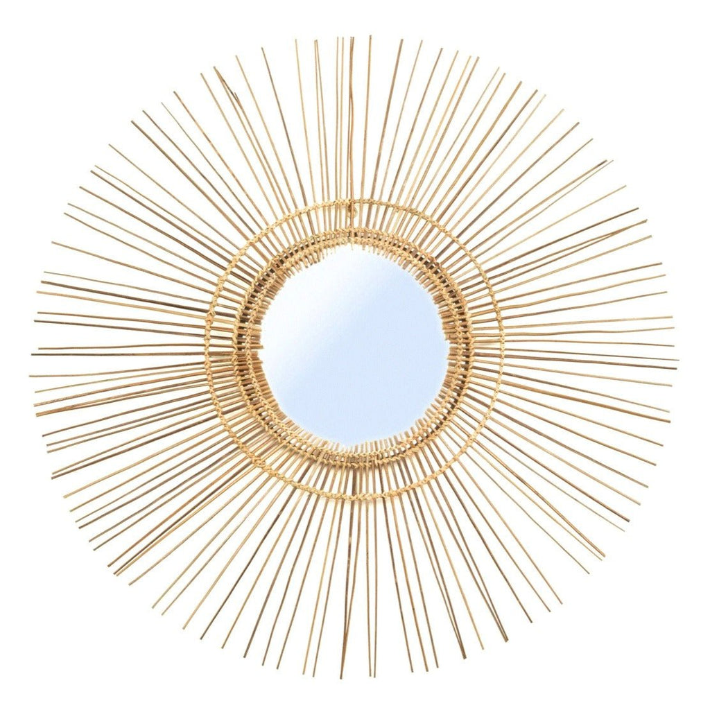 TROPICAL MIRROR / NATURAL - Green Design Gallery