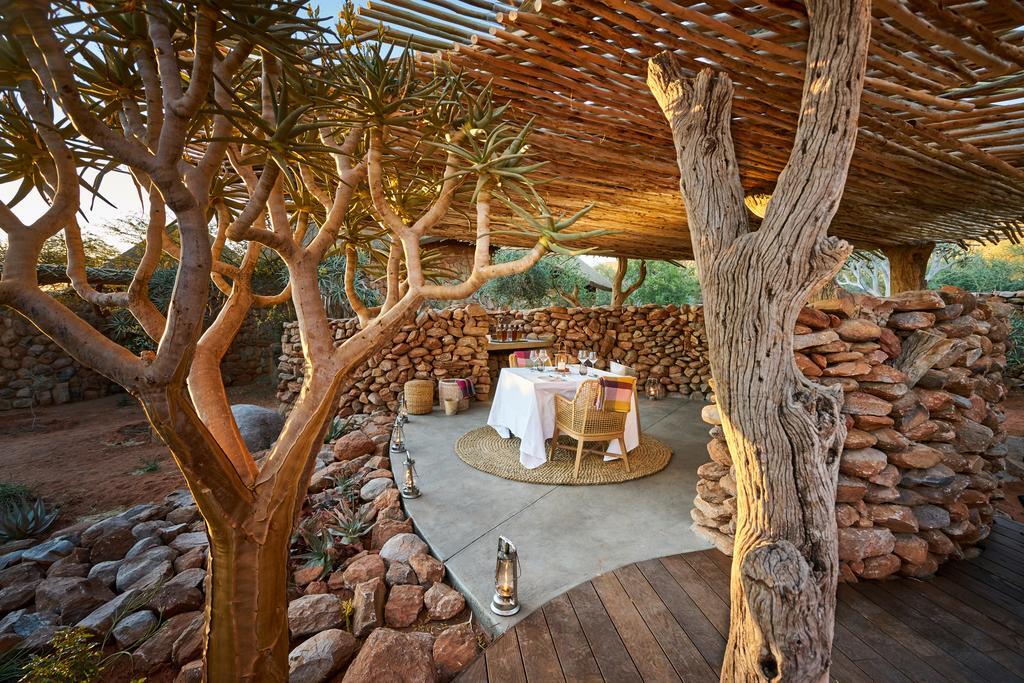 TSWALU ARMCHAIR / DANISH CORD + TEAK - Green Design Gallery