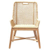 TSWALU DINING CHAIR / NATURAL - Green Design Gallery