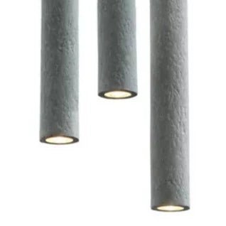 TUBA TRIO PENDANT LAMPS - Green Design Gallery