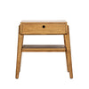 TUKI (BED)SIDE TABLE | NATURAL - Green Design Gallery