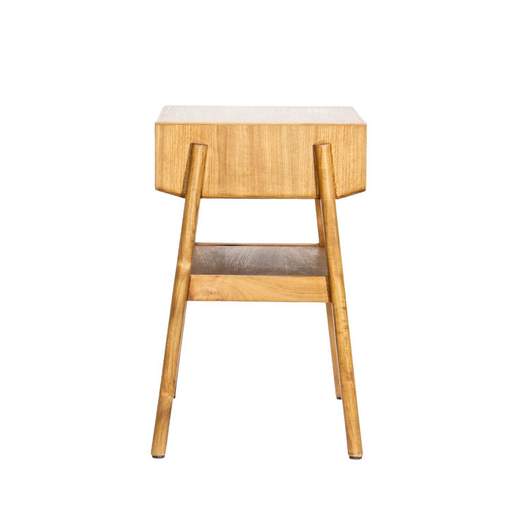 TUKI (BED)SIDE TABLE | NATURAL - Green Design Gallery