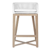 TULA BARCHAIR | WHITE (IN-OUTDOORS) - Green Design Gallery