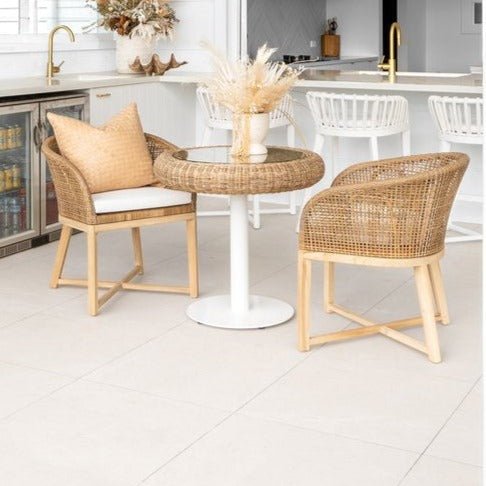 TULA DINING CHAIR | NATURAL | IN-OUTDOORS - Green Design Gallery