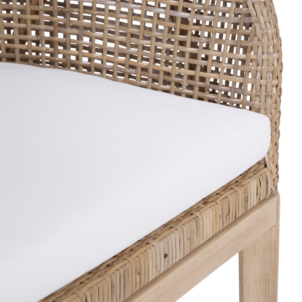 TULA DINING CHAIR | NATURAL | IN-OUTDOORS - Green Design Gallery