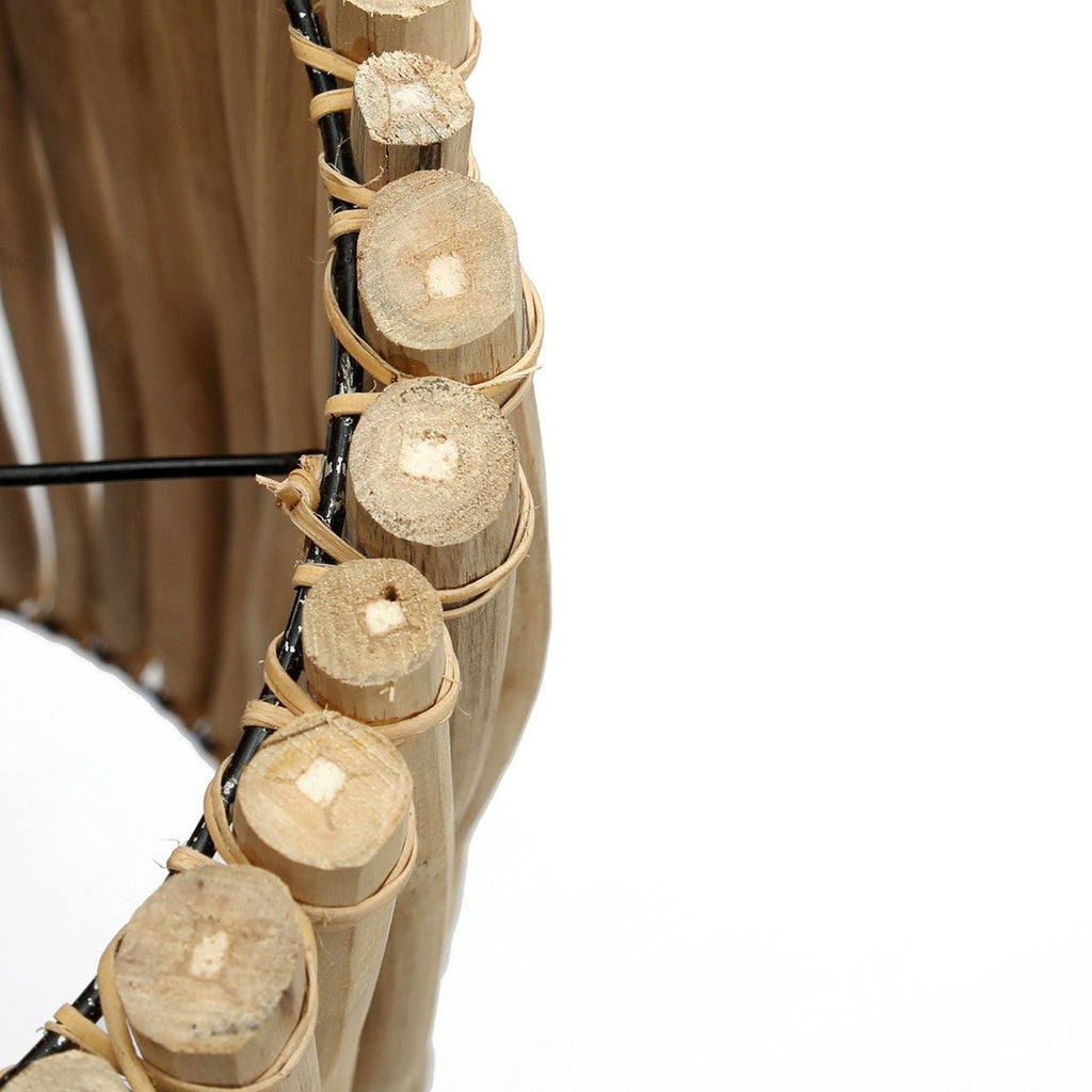 TULUM PENDANT / NATURAL - Green Design Gallery