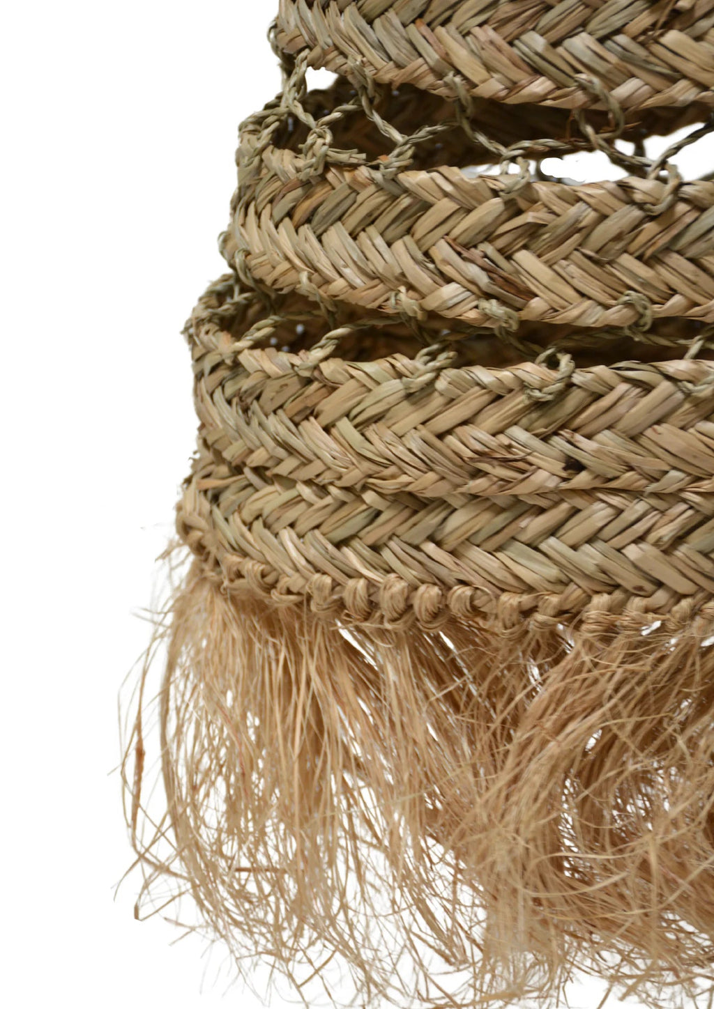 TULUM SEACOAST PENDANT | NATURAL - Green Design Gallery