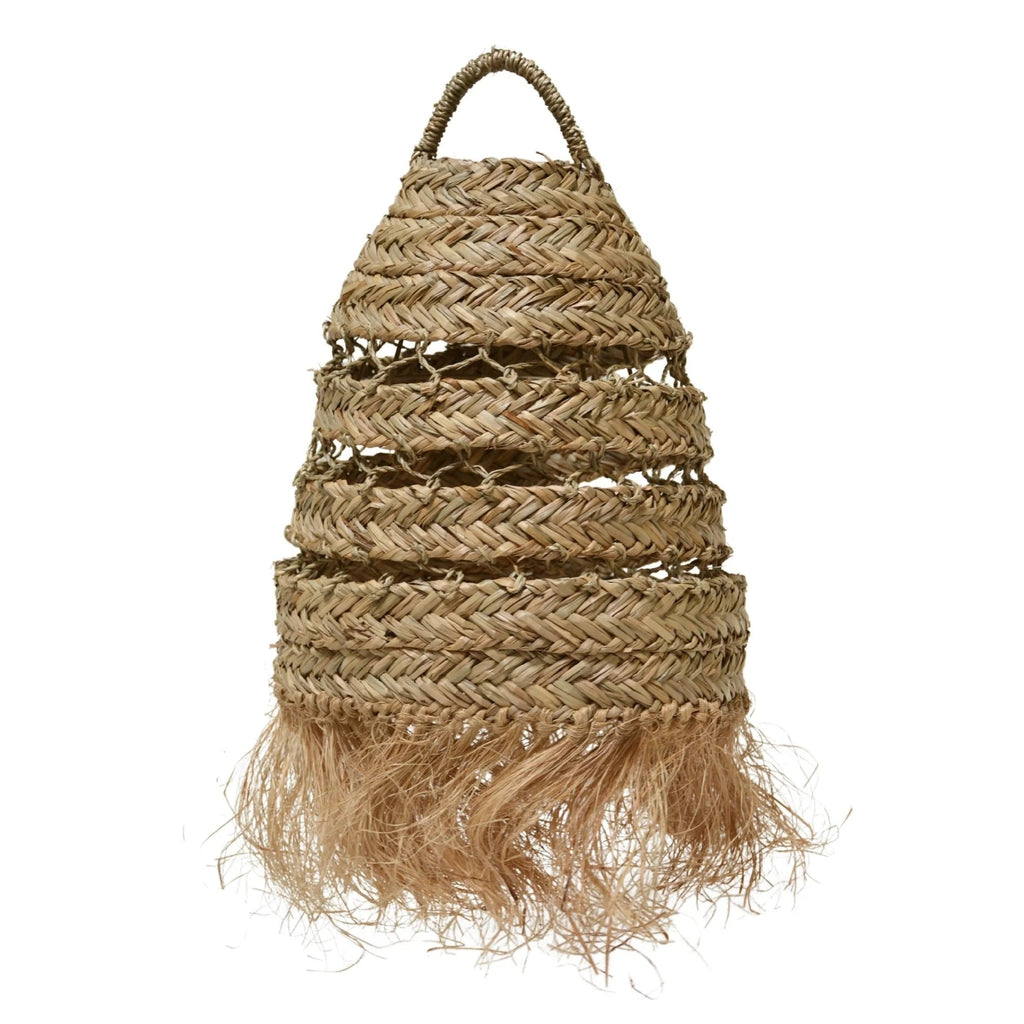 TULUM SEACOAST PENDANT | NATURAL - Green Design Gallery