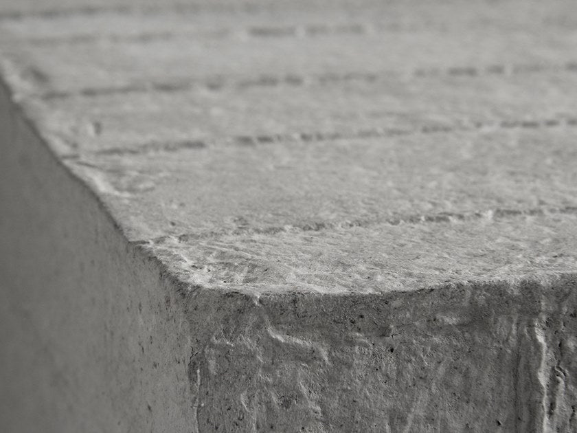 Tumba Illuminated Stool - Side Table / REPAPER - Green Design Gallery