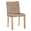 TUVULU OUTDOOR DINING CHAIR | NATURAL - Green Design Gallery