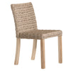 TUVULU OUTDOOR DINING CHAIR | NATURAL - Green Design Gallery