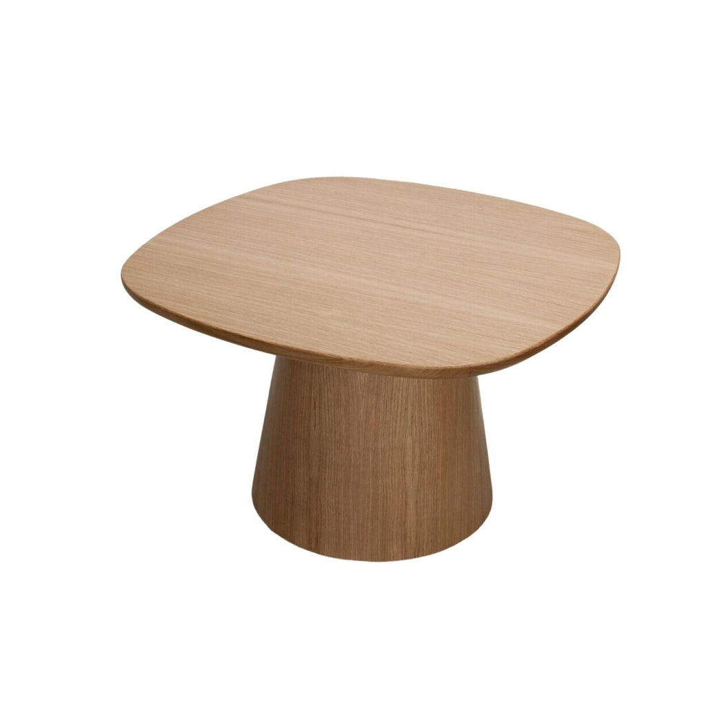 TYLER COFFEE TABLE | HIGH | NATURAL OAK - Green Design Gallery