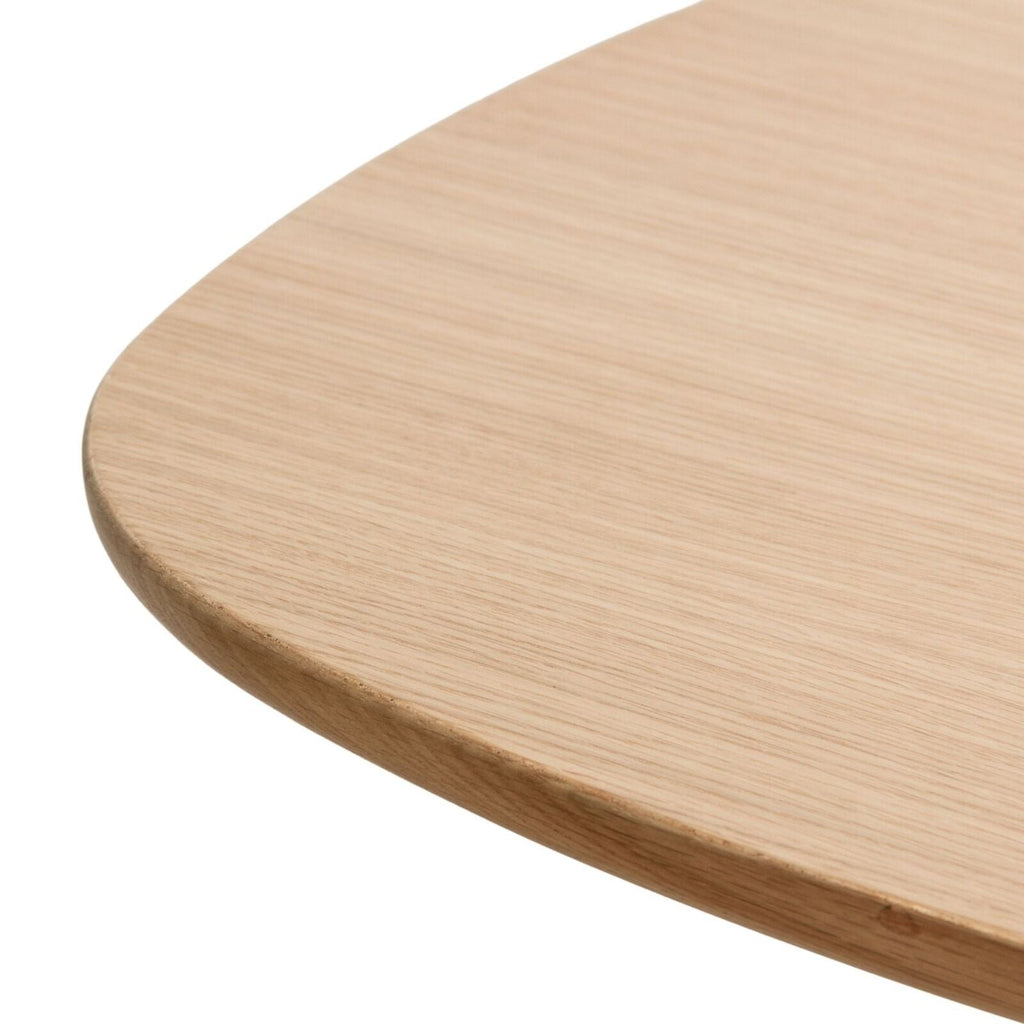 TYLER COFFEE TABLE | HIGH | NATURAL OAK - Green Design Gallery