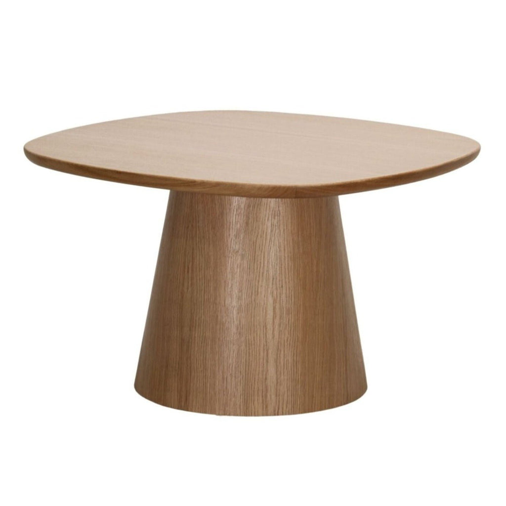 TYLER COFFEE TABLE | HIGH | NATURAL OAK - Green Design Gallery