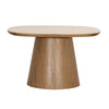 TYLER COFFEE TABLE | HIGH | NATURAL OAK - Green Design Gallery
