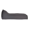 UKUDA BEAN BAG LONG LOUNGER | IN-OUTDOORS | CHARCOAL - Green Design Gallery