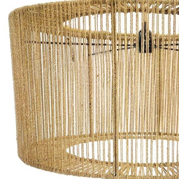 UNI PENDANT SHADE | NATURAL | LARGE - Green Design Gallery