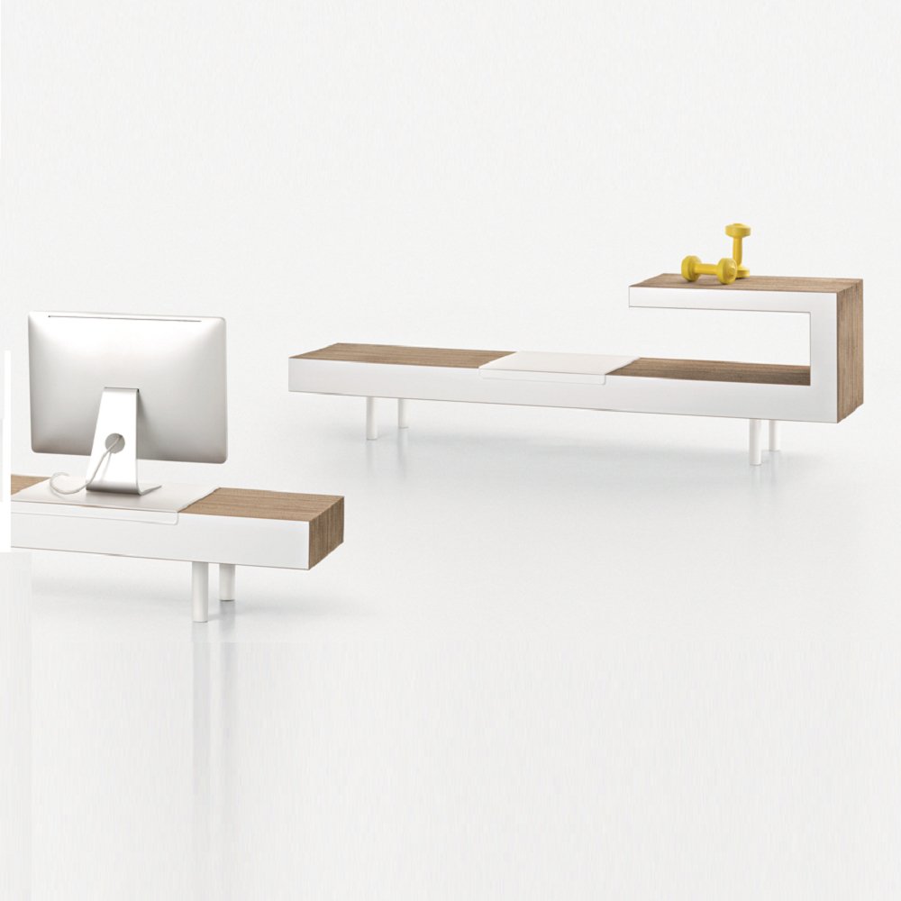 Victor Console | Media Unit - Green Design Gallery