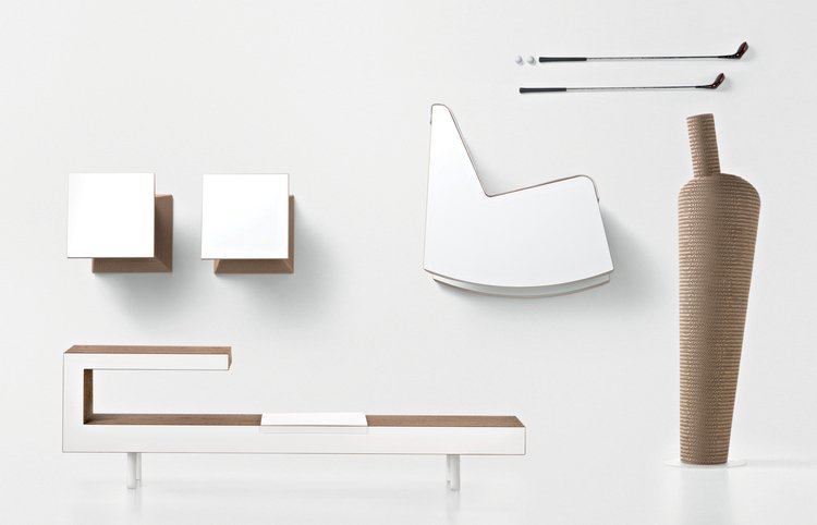 Victor Console | Media Unit - Green Design Gallery