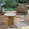 VIRRO SIDE - COFFEE TABLE | IN-OUTDOORS - Green Design Gallery