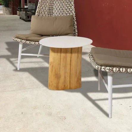 VIRRO SIDE - COFFEE TABLE | IN-OUTDOORS - Green Design Gallery