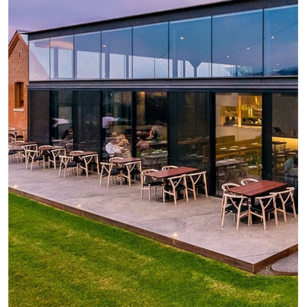 W DINING CHAIR / 3 COLOR OPTIONS - Green Design Gallery