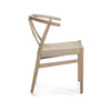 W DINING CHAIR / 3 COLOR OPTIONS - Green Design Gallery