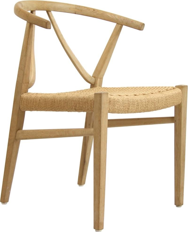 W DINING CHAIR / 3 COLOR OPTIONS - Green Design Gallery