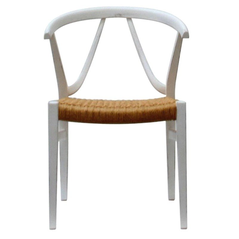 W DINING CHAIR / 3 COLOR OPTIONS - Green Design Gallery