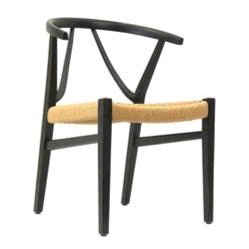 W DINING CHAIR / 3 COLOR OPTIONS - Green Design Gallery