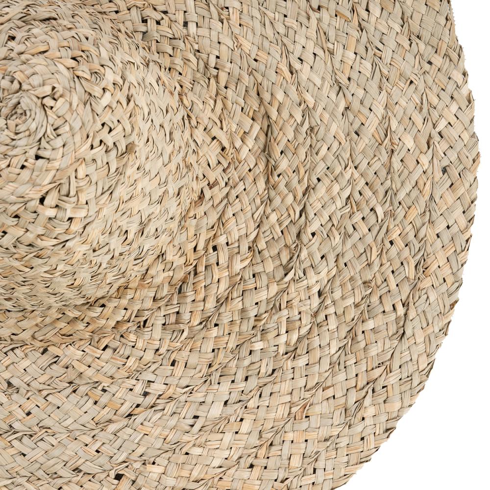 WATER HYACINTH LARGE HAT | NATURAL - Green Design Gallery